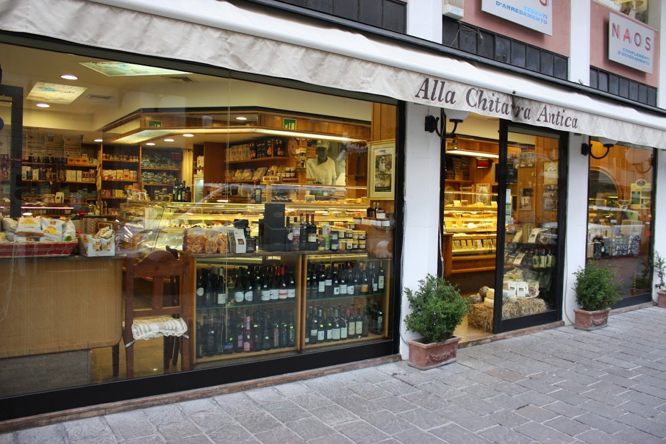 Chitarra Antica