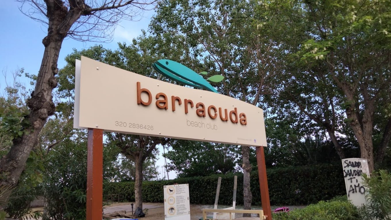 Barracuda Beach Club