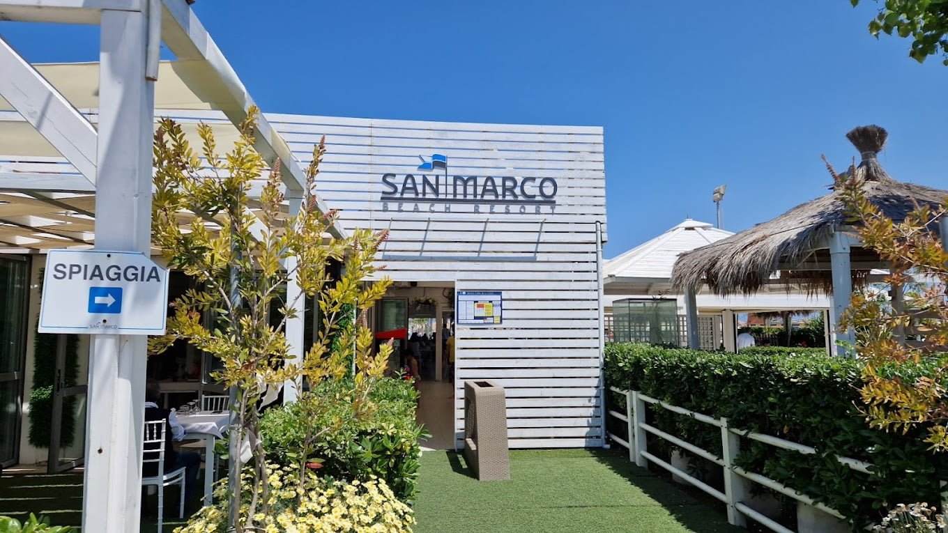 Lido San Marco Beach Resort